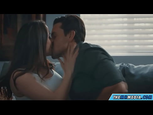 ❤️ Romantiese seks met 'n goeie busty ma ❤❌ Pornovideo by ons ❌❤